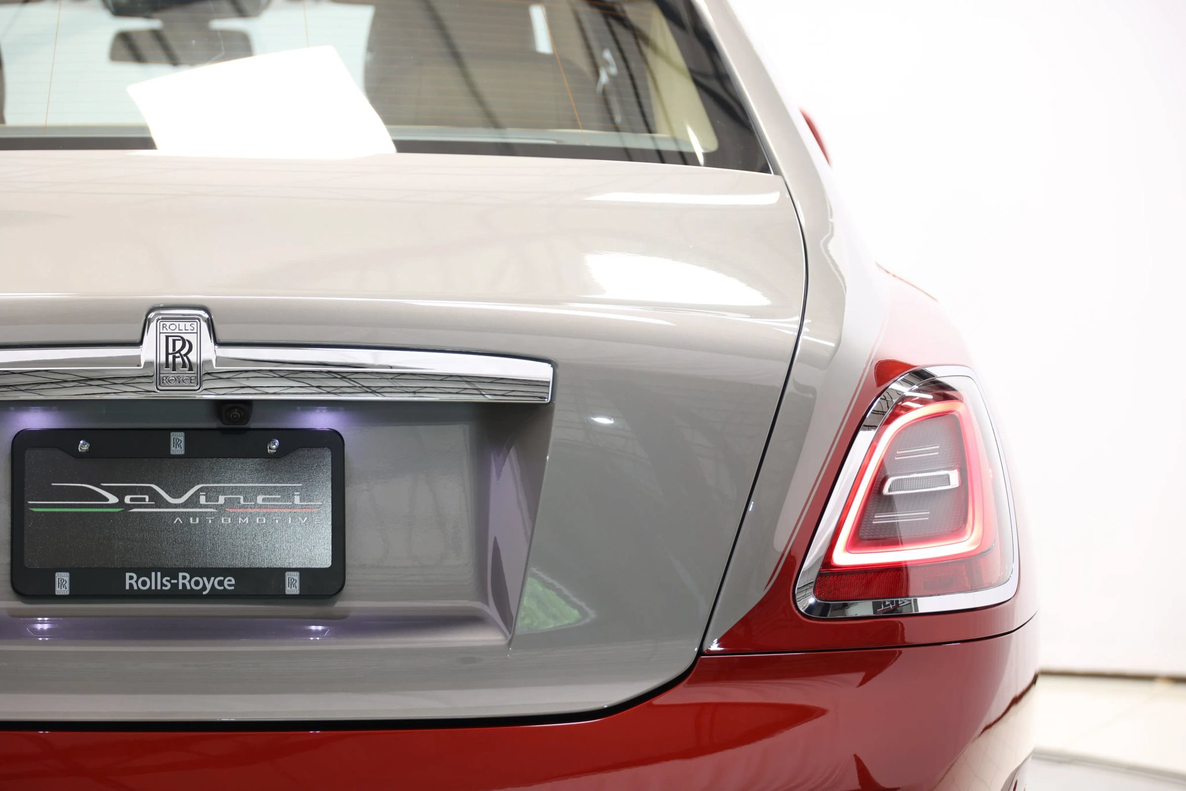 Used 2022 Rolls-Royce Ghost w/ Ghost Package AWD/4WD image 81