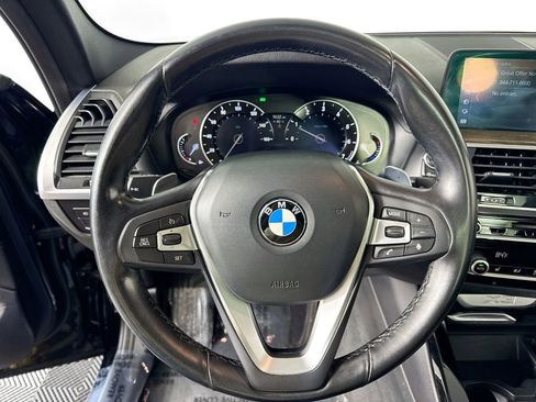 Used 2019 BMW X3 sDrive30i w/ Convenience Package image 11