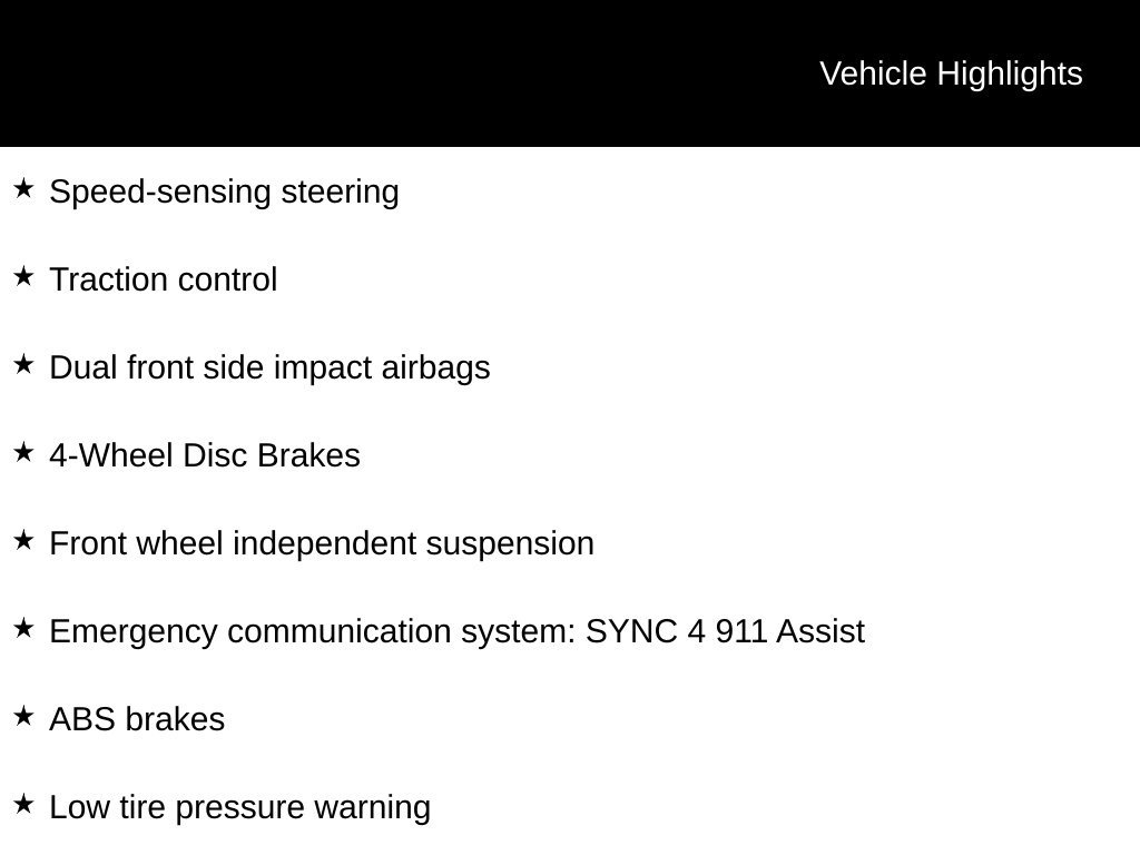 New 2026 Ford Ranger XLT w/ Equipment Group 301A High RWD image 21