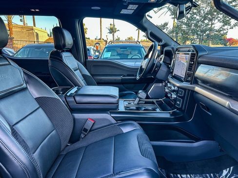 Used 2023 Ford F150 Raptor AWD/4WD image 21