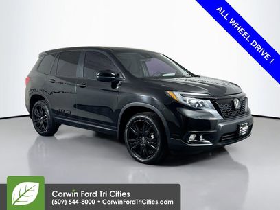 Used 2021 Honda Passport Sport