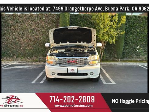 Used 2006 GMC Yukon XL Denali image 15