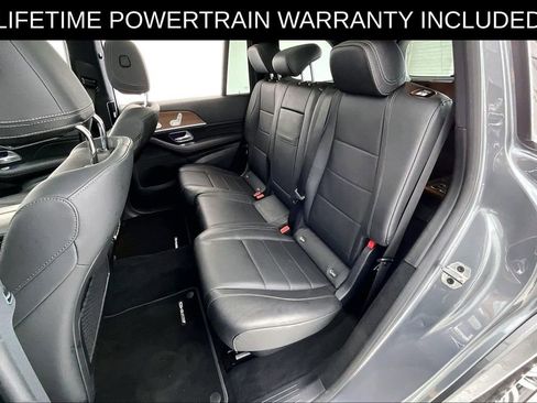Used 2025 Mercedes-Benz GLS 450 4MATIC w/ AMG Line Exterior image 36