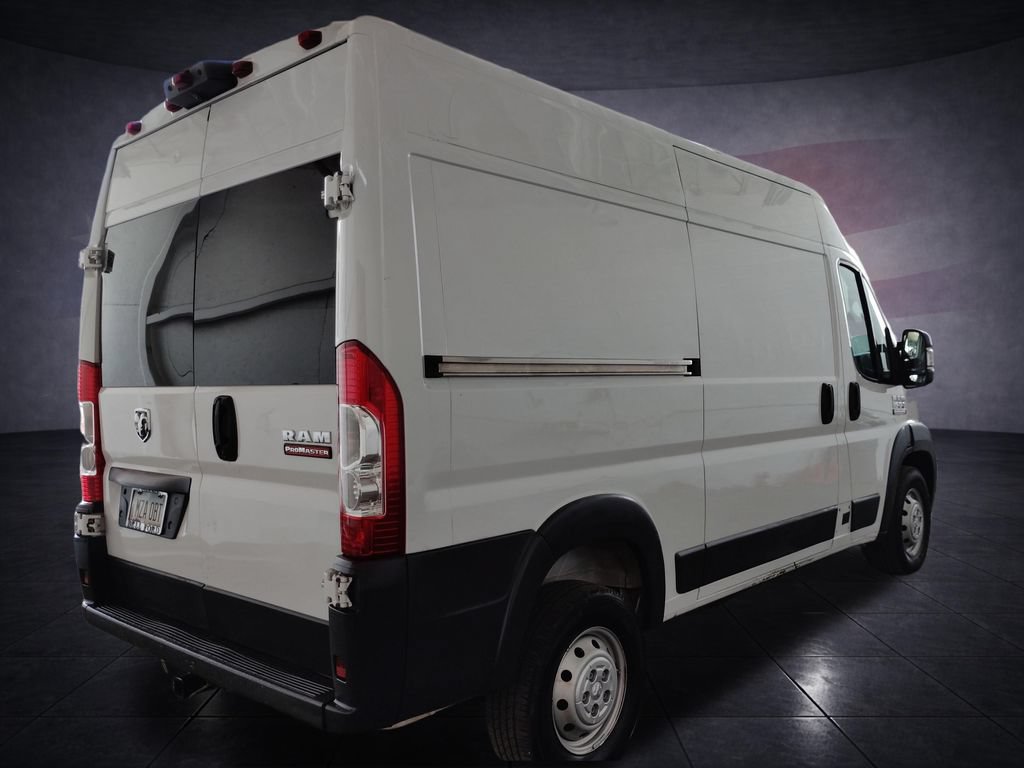 Used 2018 RAM ProMaster 1500 FWD image 5