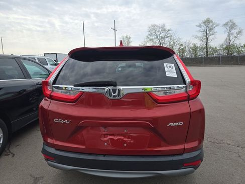Used 2018 Honda CR-V EX-L image 5