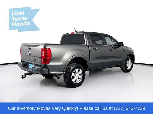Used 2019 Ford Ranger XLT w/ Equipment Group 301A Mid image 8