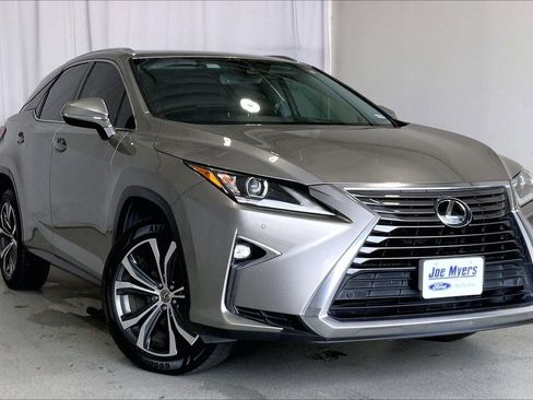 Used 2017 Lexus RX 350 FWD w/ Premium Package image 1