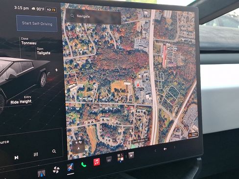 Used 2024 Tesla Cybertruck Cyberbeast AWD/4WD image 5