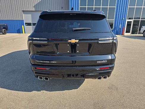 Used 2026 Chevrolet Traverse High Country w/ LPO, Floor Liner Package AWD/4WD image 5