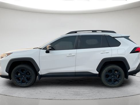 Certified 2020 Toyota RAV4 TRD Off-Road w/ TRD Off-Road Weather Package AWD/4WD image 6