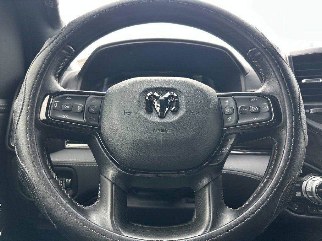 Used 2022 RAM 1500 Limited AWD/4WD image 20