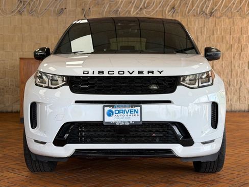 Used 2023 Land Rover Discovery Sport S R-Dynamic AWD/4WD image 3