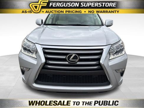 Used 2014 Lexus GX 460 Luxury AWD/4WD image 2