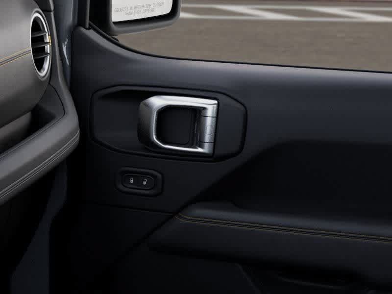 New 2027 Jeep Wrangler Unlimited Sahara AWD/4WD image 25