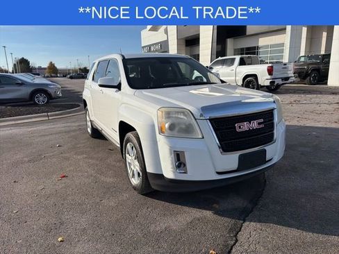 Used 2014 GMC Terrain SLE image 3