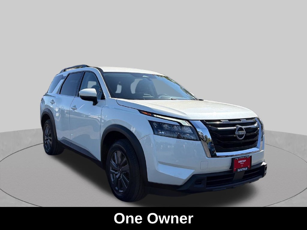 Used 2023 Nissan Pathfinder SV w/ Cargo Package AWD/4WD image 9
