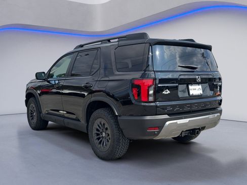 New 2026 Honda Passport TrailSport image 3
