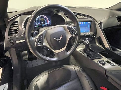 Used 2015 Chevrolet Corvette Stingray Coupe w/ 2LT Preferred Equipment Group image 61