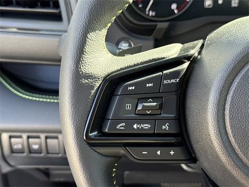 New 2025 Subaru Ascent Onyx Edition image 30