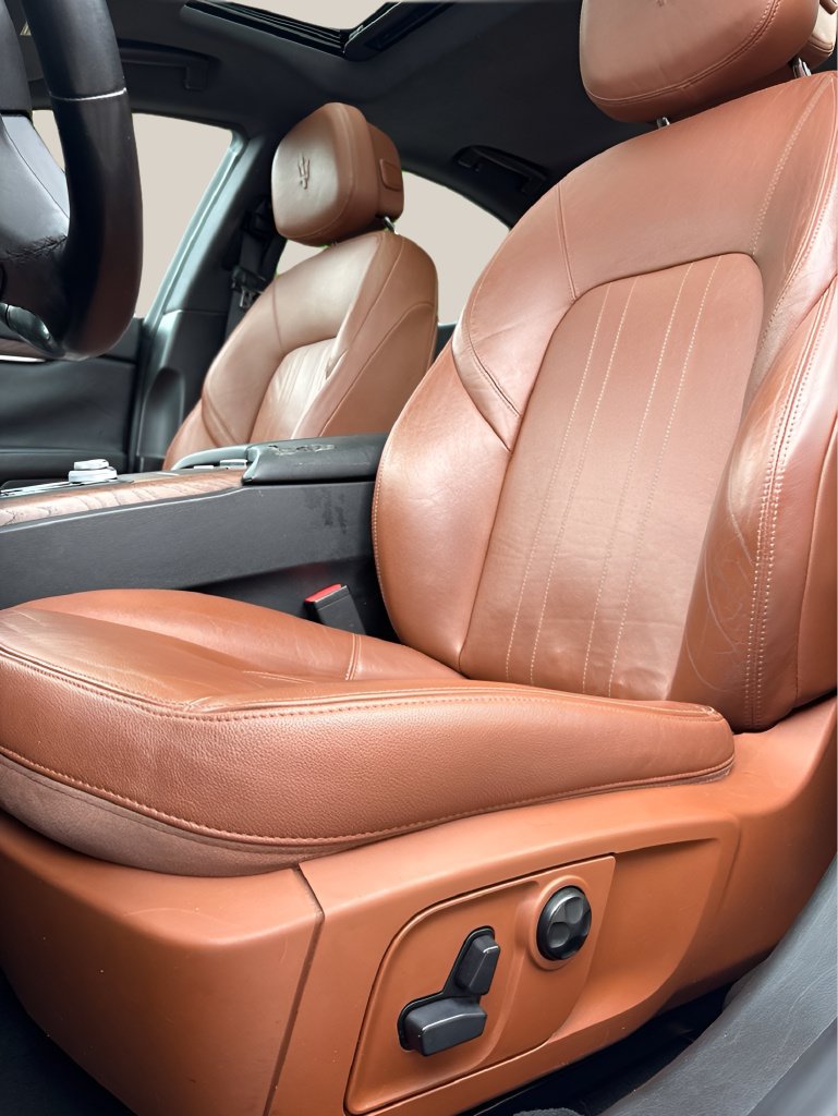 Used 2017 Maserati Ghibli RWD image 11