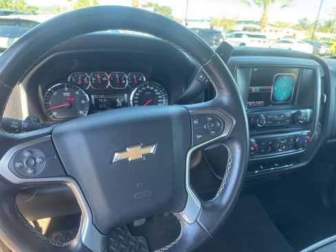 Used 2017 Chevrolet Silverado 1500 LT w/ All Star Edition image 8