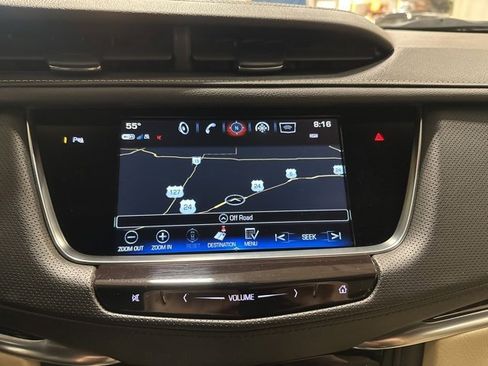 Used 2018 Cadillac XT5 Luxury w/ Driver Awareness Package image 28