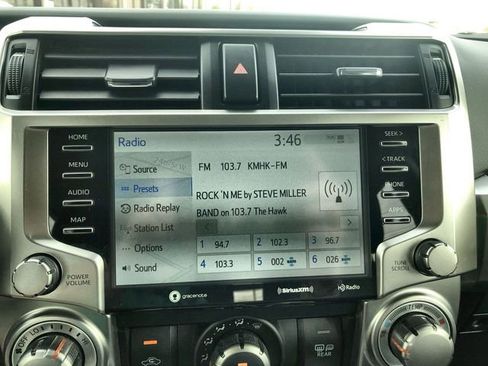 Used 2024 Toyota 4Runner SR5 Premium w/ Moonroof Package image 16