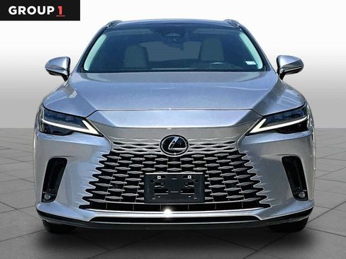 Used 2023 Lexus RX 350 FWD w/ Cold Area Package image 4
