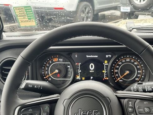 New 2026 Jeep Gladiator Rubicon image 15