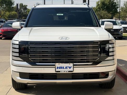 New 2026 Hyundai Palisade Calligraphy image 7