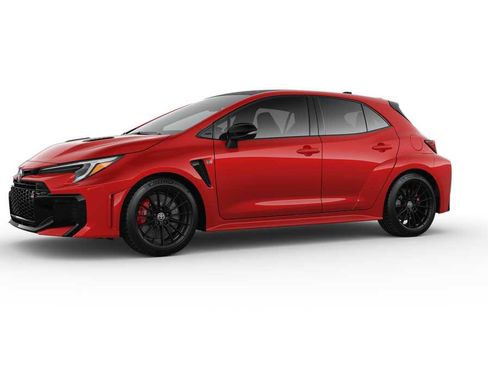 New 2025 Toyota Corolla GR image 3