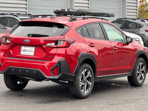 New 2026 Subaru Crosstrek 2.5i Premium image 4