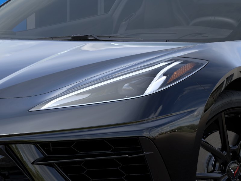 New 2027 Chevrolet Corvette Stingray Convertible w/ Battery Protection Package RWD image 10