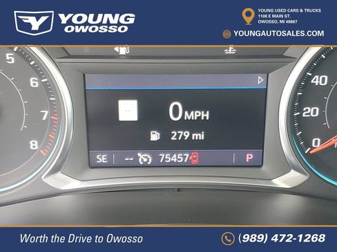 Used 2021 Chevrolet Traverse LT w/ LT Premium Package AWD/4WD image 13