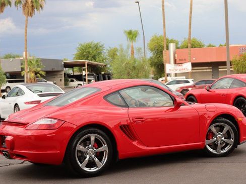 Used 2006 Porsche Cayman S RWD image 20