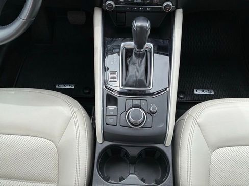 Used 2022 MAZDA CX-5 AWD 2.5 S w/ Premium Package image 15
