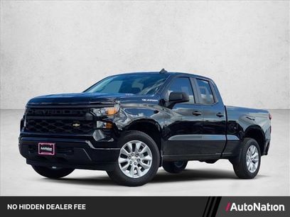 New 2026 Chevrolet Silverado 1500 Custom