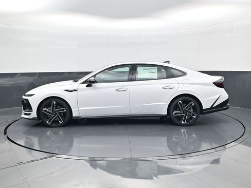 New 2026 Hyundai Sonata N Line image 8