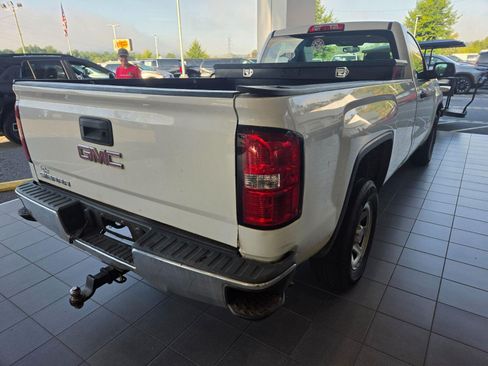 Used 2018 GMC Sierra 1500 2WD Regular Cab image 5