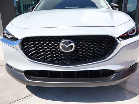 Used 2025 MAZDA CX-30 AWD 2.5 S w/ Select Sport Pkg image 9