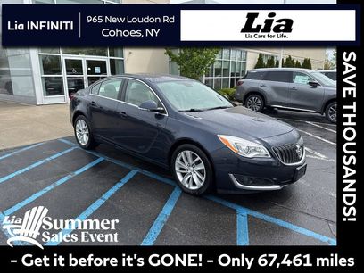 Used 2016 Buick Regal Premium