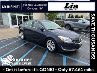 Used 2016 Buick Regal Premium FWD 360° Tour