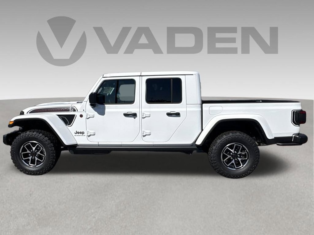 New 2026 Jeep Gladiator Rubicon AWD/4WD image 3