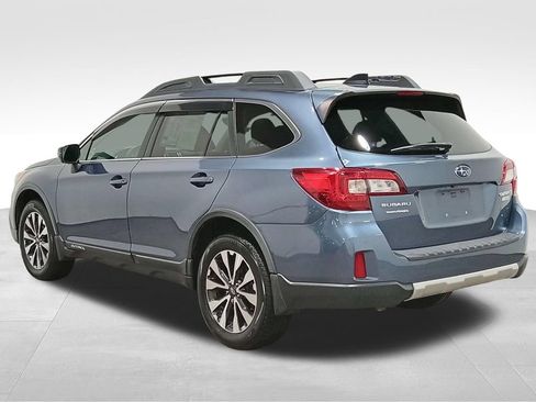 Used 2016 Subaru Outback 2.5i Limited AWD/4WD image 7