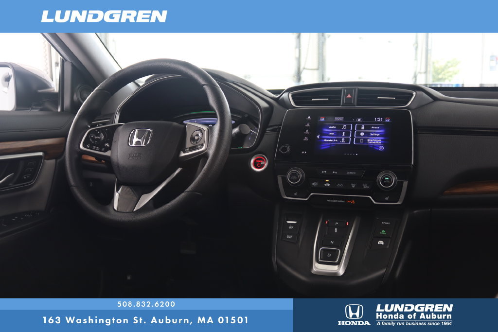 Certified 2022 Honda CR-V EX image 5
