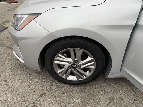 Used 2020 Hyundai Elantra SEL w/ Cargo Package (C1) image 25