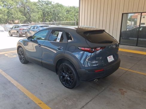 Used 2025 MAZDA CX-30 AWD 2.5 S w/ Preferred Package image 8