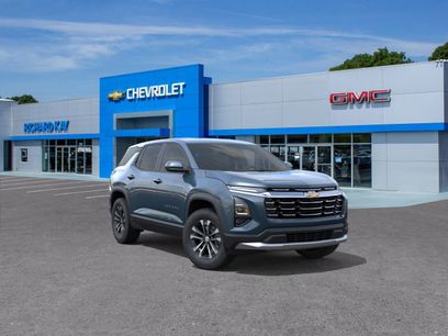 New 2026 Chevrolet Equinox LT