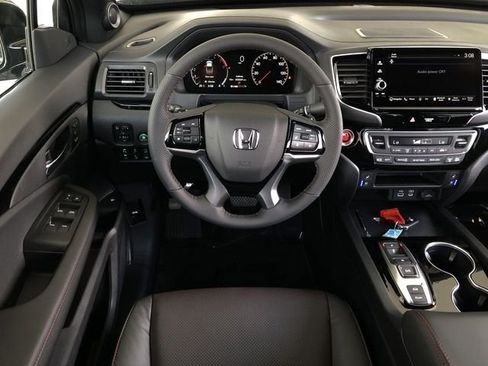 New 2026 Honda Ridgeline Black Edition image 8