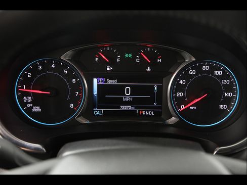 Used 2017 Chevrolet Malibu LT FWD image 8